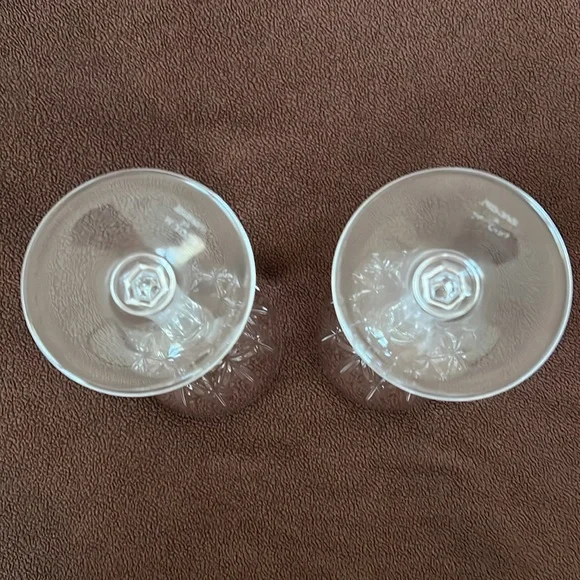 Marquise Crystal Wine Glass Set by Waterford - Clear - Picture 4 of 4
